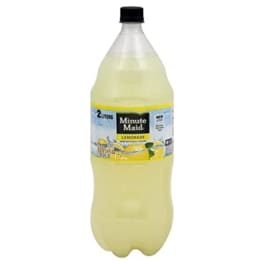 Minute Maid Lemonade 2 L