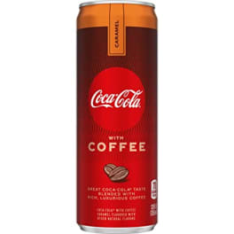 Coca-Cola Coffee 12 oz