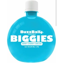 Buzz Ballz Biggies Berry Cherry Limeade 1.75