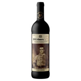 19 Crimes Red Wine 750 ml