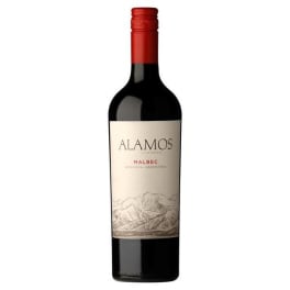 ALAMOS MALBEC 750ml