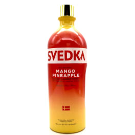 Svedka Mango Pineapple - 1L