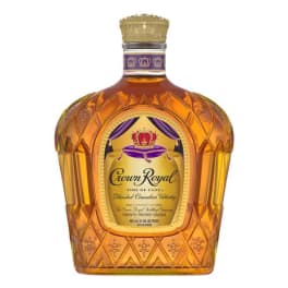 Crown Royal Fine Deluxe Blended Canadian Whisky 1.75L