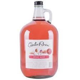 Carlo Rossi Blush - 4L