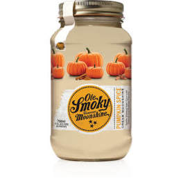 Ole Smoky Pumpkin Spice 750ml