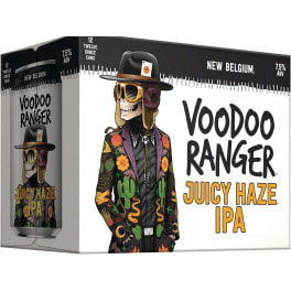 Voodoo Ranger Juicy Haze Ipa 6pack 12oz