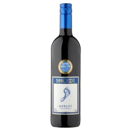 Barefoot Merlot 750 ml
