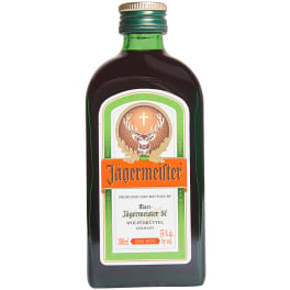 Jägermeister Herbal Liqueur - 100mL