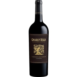 Gnarly Head Cabernet Sauvignon - 750mL