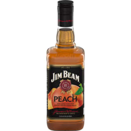 Jim Beam Peach - 750mL