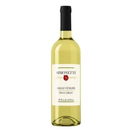 Simonetti Pinot Grigio - 750mL