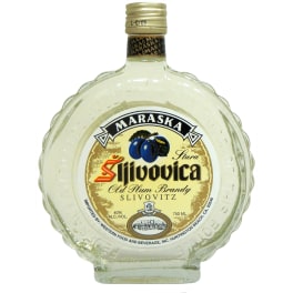 Maraska Plum Brandy - 750mL