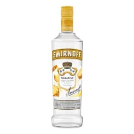 Smirnoff Pineapple - 1L