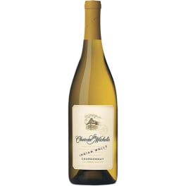 CHT STE MICHELLE - INDIAN CHARDONNAY - .750L