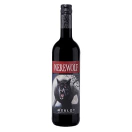 Werewolf Merlot - 750mL