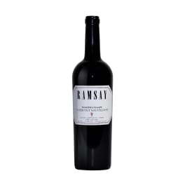 Ramsay Cabernet Sauvignon - 750mL