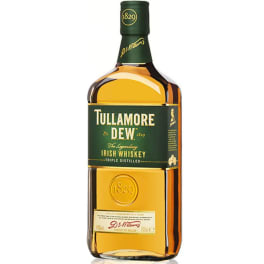 Tullamore Dew Irish Whiskey - 1.75L