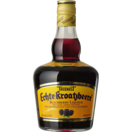 Echte Echte Kroatzbeere - 750mL