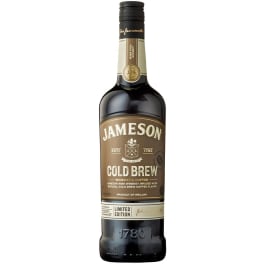JAMESON - COLD BREW WHISKEY - .750L