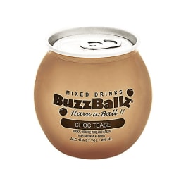 Buzzballz Choc Tease Cocktail - 200mL