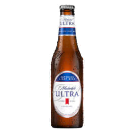 Michelob Ultra Light Beer - 1 bottle / 12oz