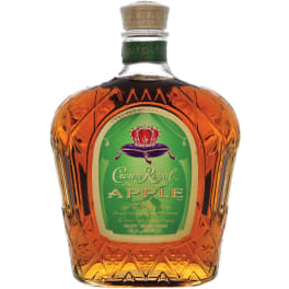 Crown Royal Regal Apple Canadian Whiskey - 200mL