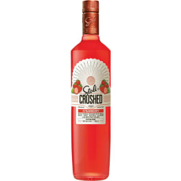Stoli Crushed Strawberry - 1L