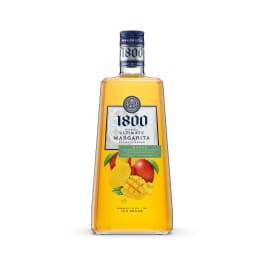 1800 Ultimate Margarita Mix Mango 1.75 L
