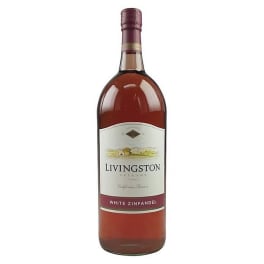 Livingston White Zinfandel - 1.5L