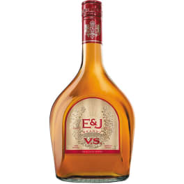 E & J VS Brandy - 1.75L
