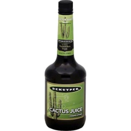 DeKuyper Cactus Juice Schnapps Liqueur - 750mL
