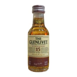 The Glenlivet 15 Year - 50mL
