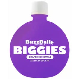 Buzz Ballz Grapes Gone Wild Biggie 1.75