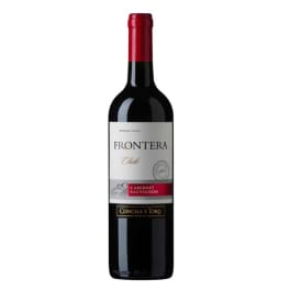 Frontera Cabernet Sauvignon Concha Y Toro 750ml