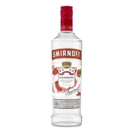 Smirnoff Strawberry 750 ml
