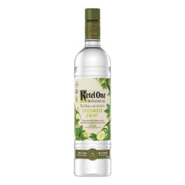 Ketel One Botanical Cucumber and Mint 750 ml