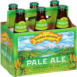 Sierra Nevada Pale 6 btl
