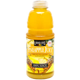 Langers Pineapple - 32oz