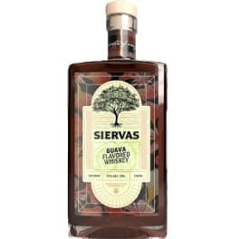 Siervas Guava Whiskey 750ml