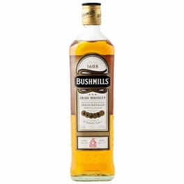 Bushmills Irish Whisky - 750mL