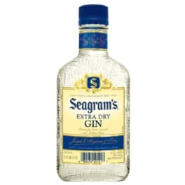 Seagram's Gin - 200mL