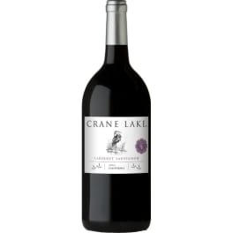 Crane Lake Cabernet Sauvignon - 1.5L
