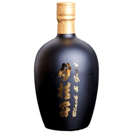 Gekkeikan Black & Gold - 750mL