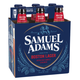 Sam Adams Boston 6pk