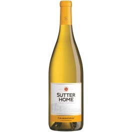 Sutter Home Chardonnay - 750mL