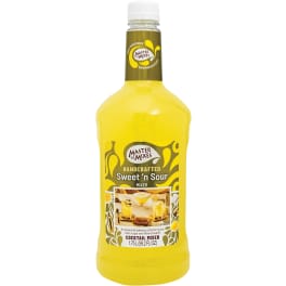 Master of Mixes Sweet & Sour - 1.75L