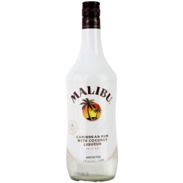 Malibu Coconut Rum - 750mL
