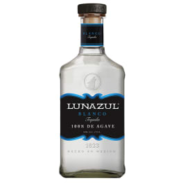 Lunazul Blanco Tequila - 750mL