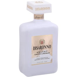 Disaronno Velvet Cream Liqueur - 750mL
