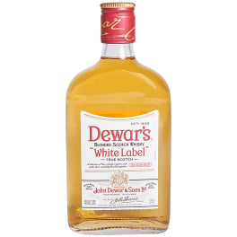 Dewar's White Label Blended Scotch Whisky - 375mL
